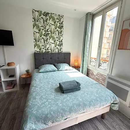 Apartamento Le Marais Reaumur *