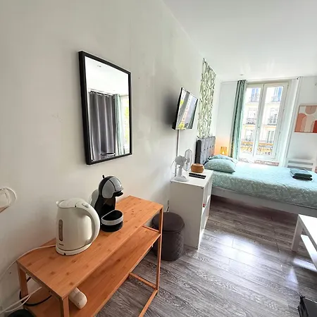 Le Marais Reaumur *