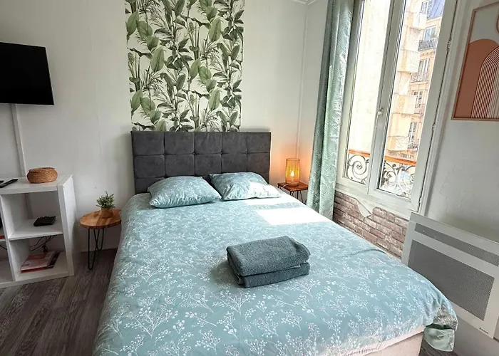 Apartamento Le Marais Reaumur *