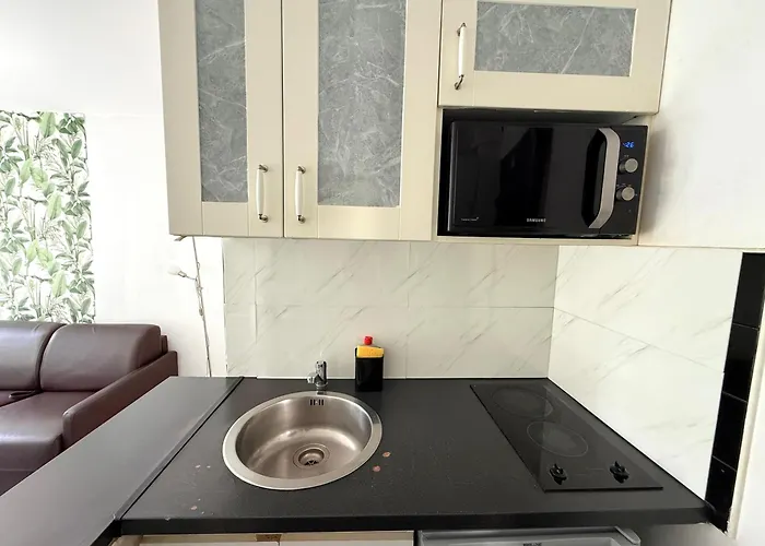 Apartamento Le Marais Reaumur *