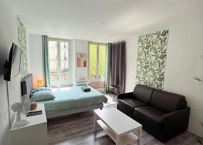 Appartement Le Marais Réaumur Paris