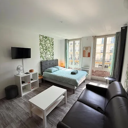 Le Marais Reaumur דירה