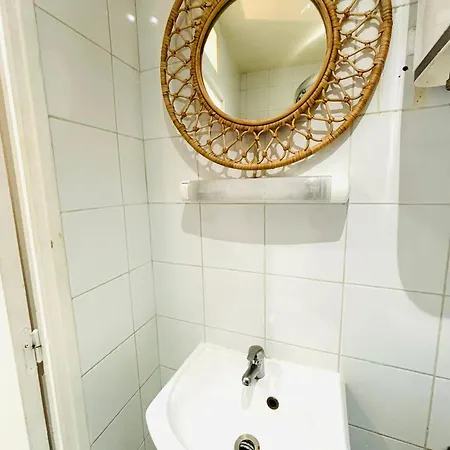 Apartment Le Marais Reaumur Paris